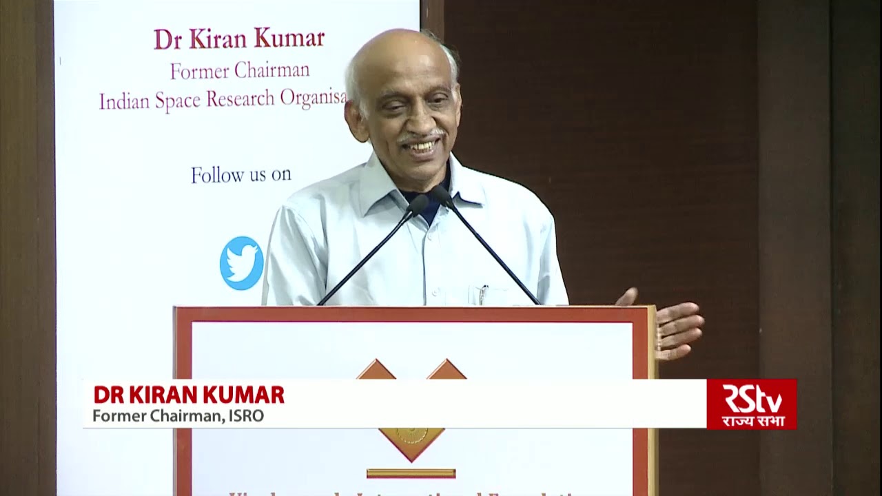 ISRO's focus on India's first man mission to space: Former ISRO Chief Dr Kiran Kumar