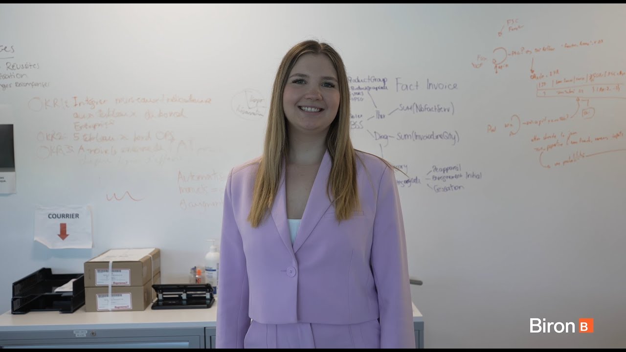Qu'est-ce que le m&eacute;tier d'analyste en intelligence d'affaires?