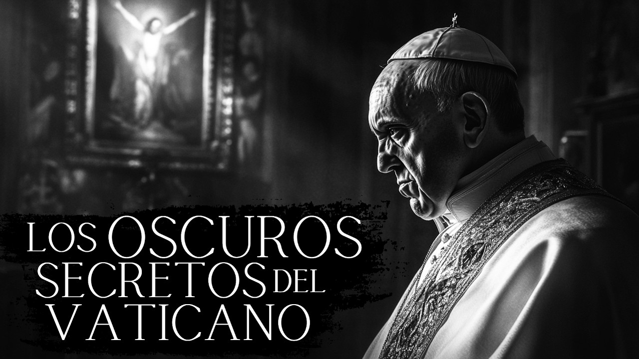 4 HISTORIAS de TERROR del VATICANO... I El Lado Oscuro de las IGLESIAS Vol. II