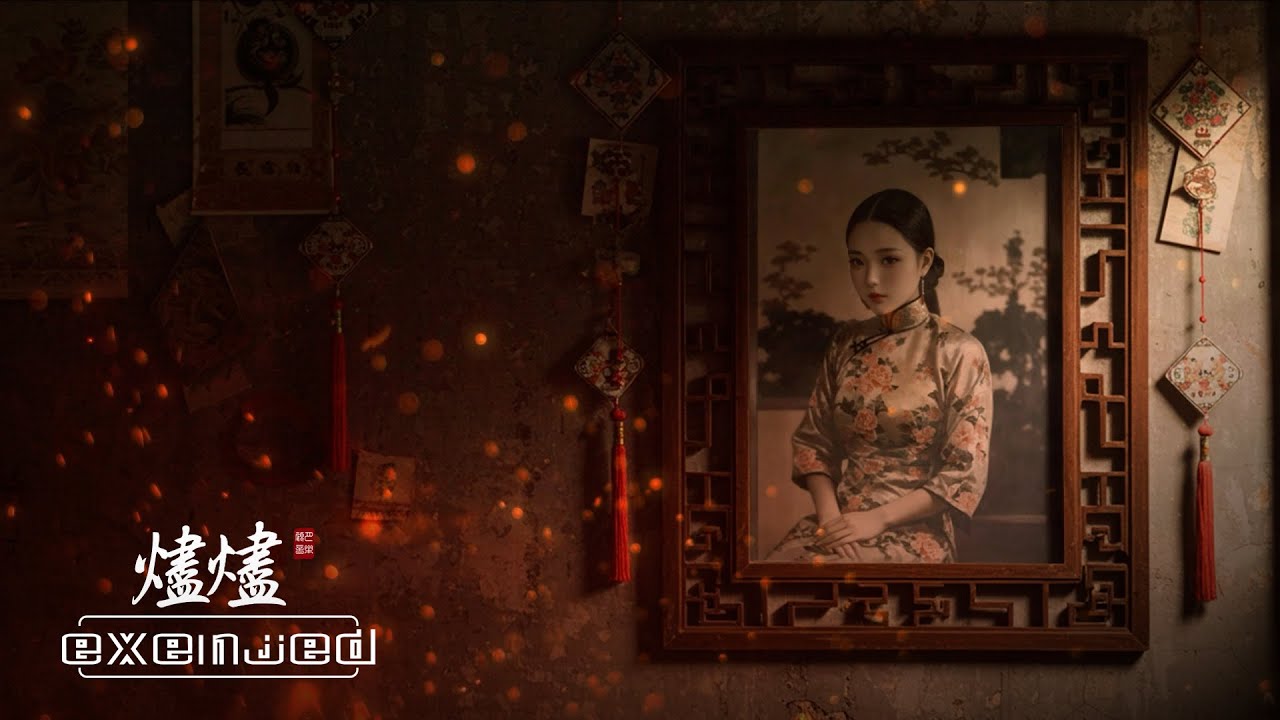 【 燼燼 】古風歌 / 現代古風 / C-Pop Fusion / Traditional Fusion