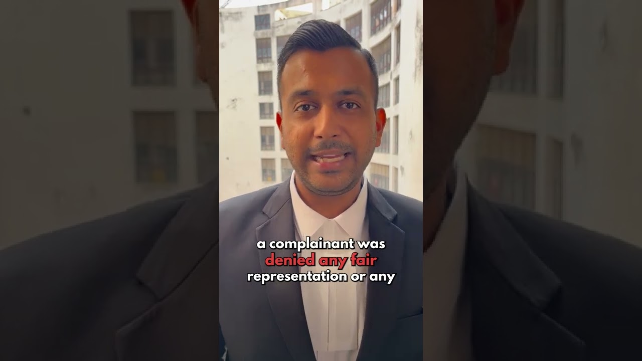 Problems with POSH Law in India