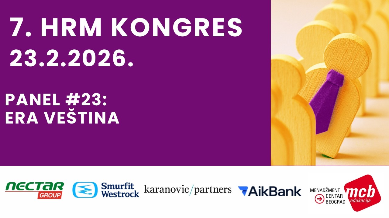 7. HRM Kongres PANEL #23 ERA VE&Scaron;TINA