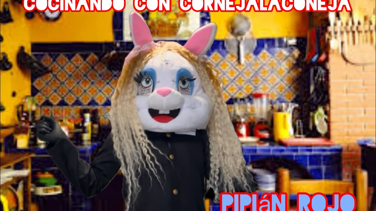 Cómo hacer pipián rojo | CornejaLaaconeja | Recetas | Humor | 