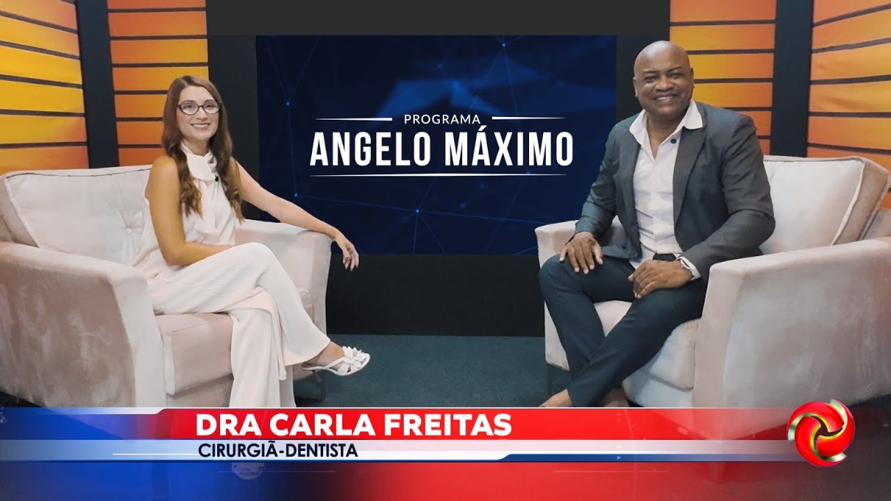 Programa Angelo Máximo TV Alterosa - SBT
