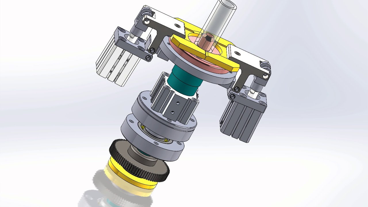 Rotary Clamp