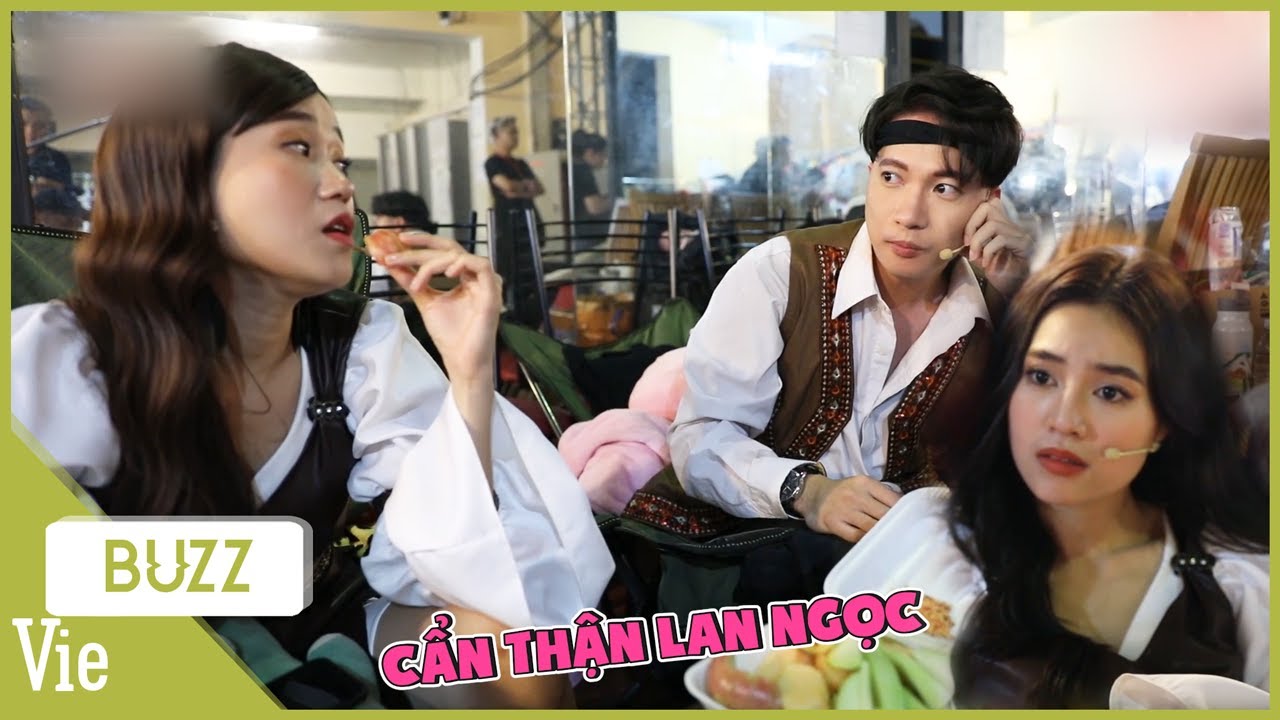 Lâm Vỹ Dạ tố Lan Ngọc "chơi xấu", khuyên S.T nên cẩn thận không ngờ bị phản dame | 7 Nụ Cười Xuân