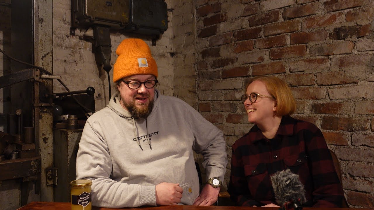 Miksi luovumme maataloudesta?