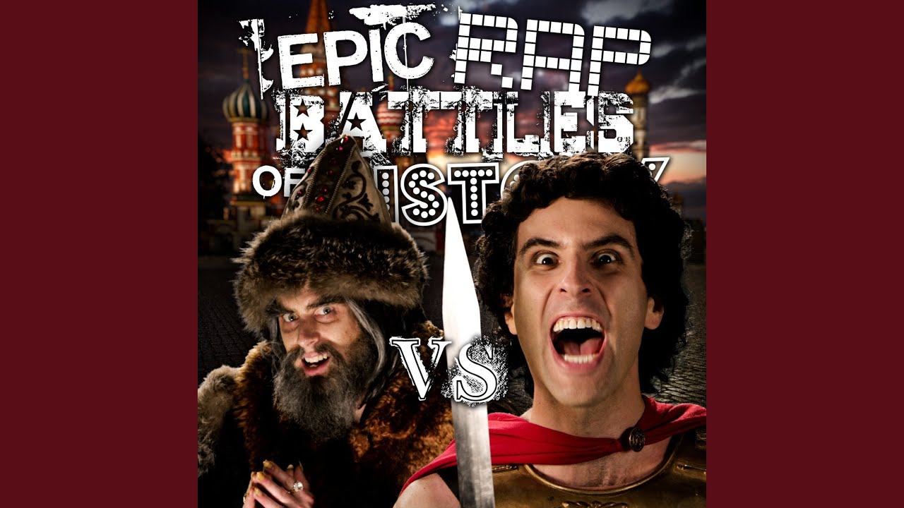 Alexander the Great vs Ivan the Terrible