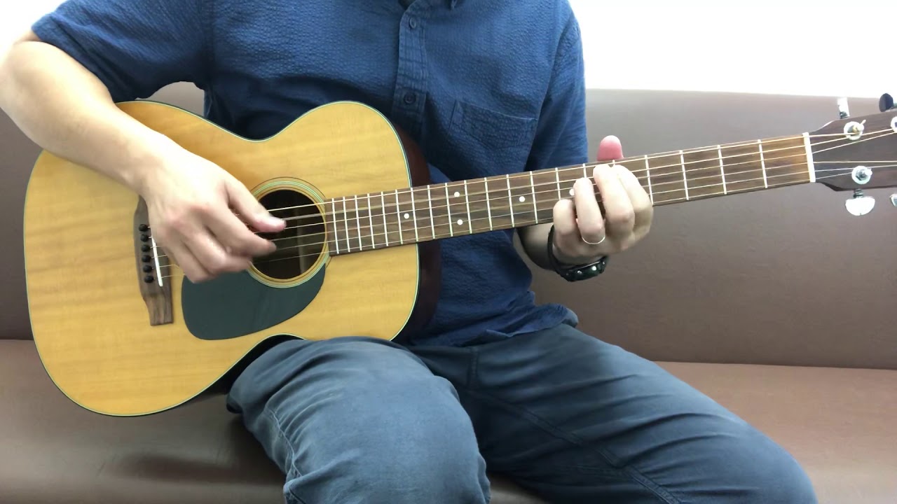 Martin 0-18  1972     [LAST GUITAR]