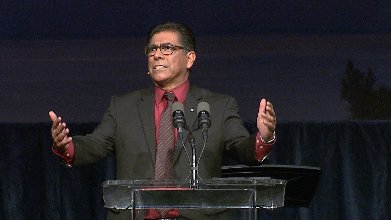 Pepperdine | Harbor 2018 Bible Lectures - Dan Rodriguez (Keynote: Acts 1:3-7)
