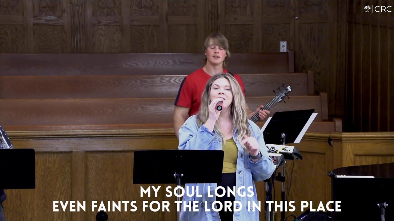 Coopersville Reformed Church | Contemporary Service | May 25, 2025