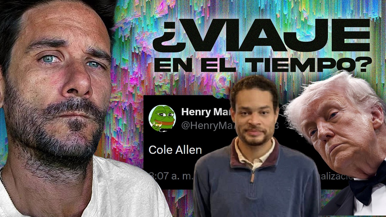 Cole Allen, Trump y los 11 cient&iacute;ficos desaparecidos