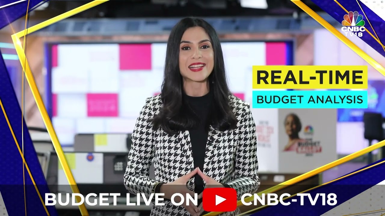 Get Ready For The Interim Budget 2024 | Watch Budget LIVE On CNBC TV18 YouTube | N18S