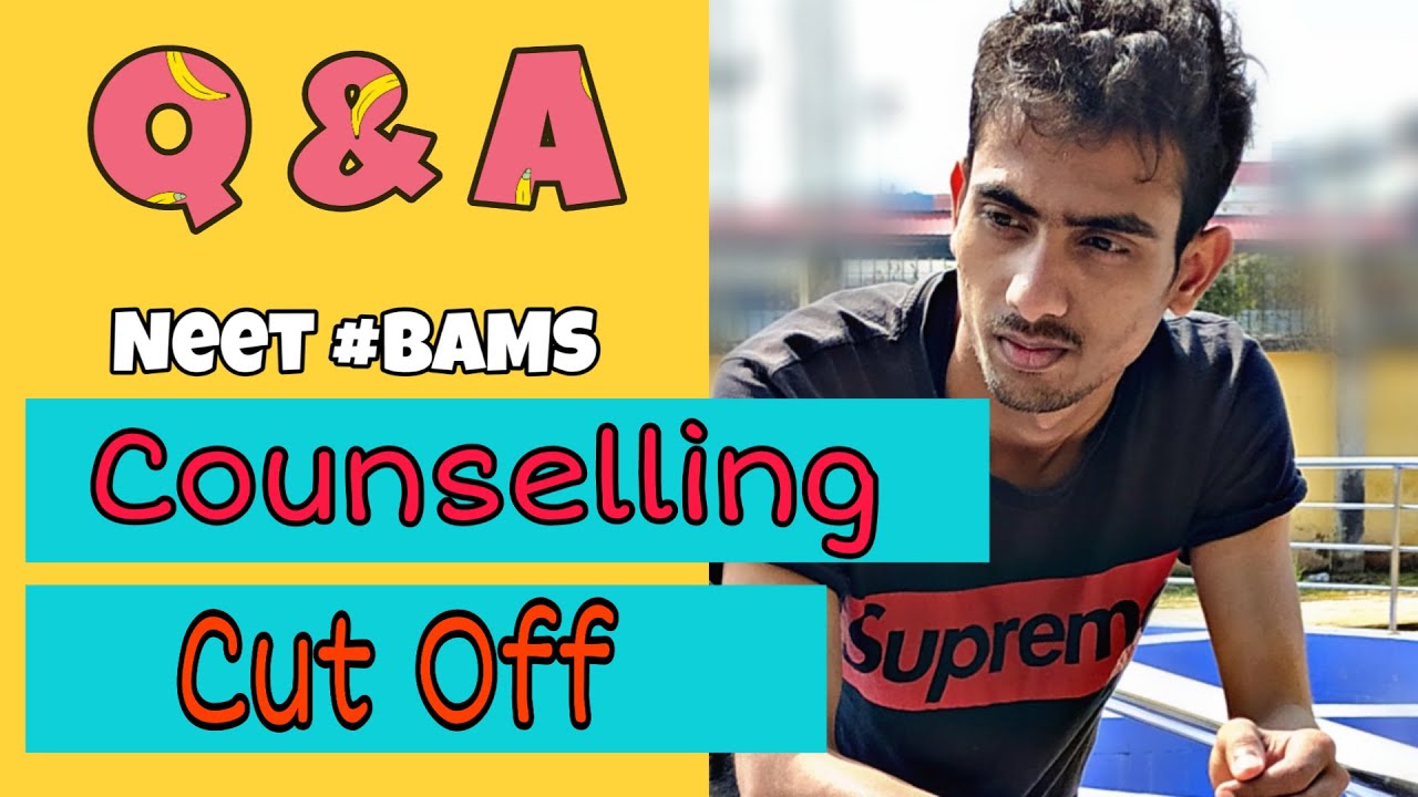 Neet 2021 Cutoff And counselling | Ayush Councelling for BAMS BHMS BUMS BSMS