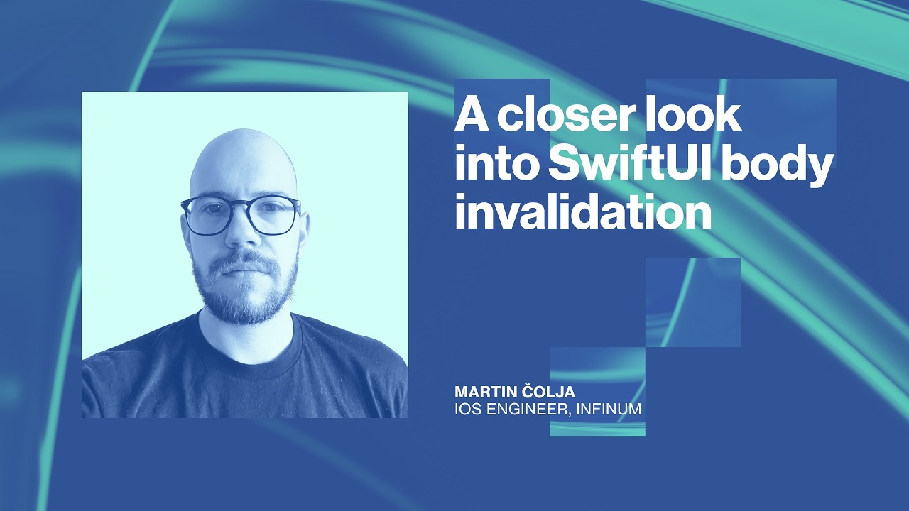 A closer look into SwiftUI body invalidation by Martin Čolja
