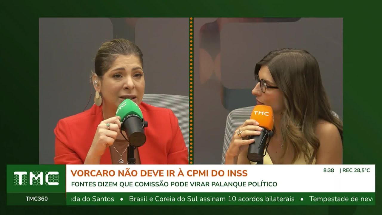 VORCARO É DISPENSADO DE PRESTAR DEPOIMENTO EM CPI DO BANCO MASTER