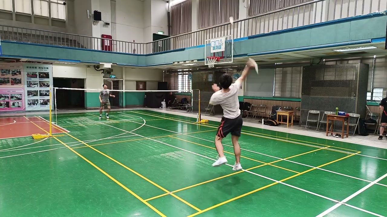 2026.01.31 陳師傅單打團(7)：Max vs 陳彥翔