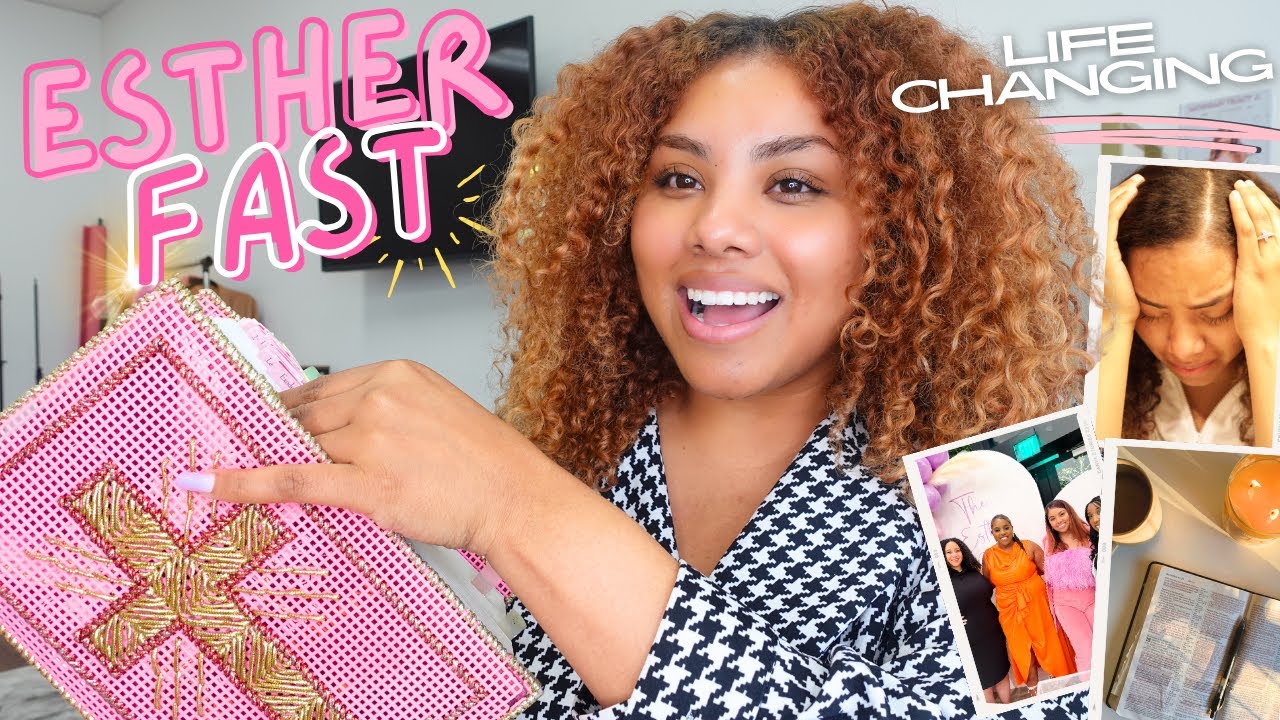 How Fasting Changed My Life Forever | Esther Fast Testimony!