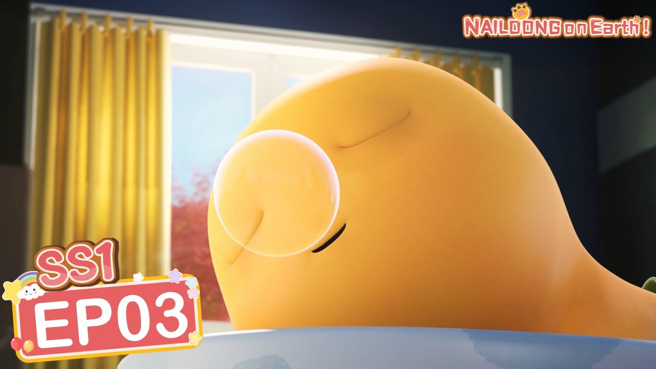Nailoong Xiao Qi decides to swap lives with his mom!🪄👩💛| Experience being a mom 1/2 | EP3