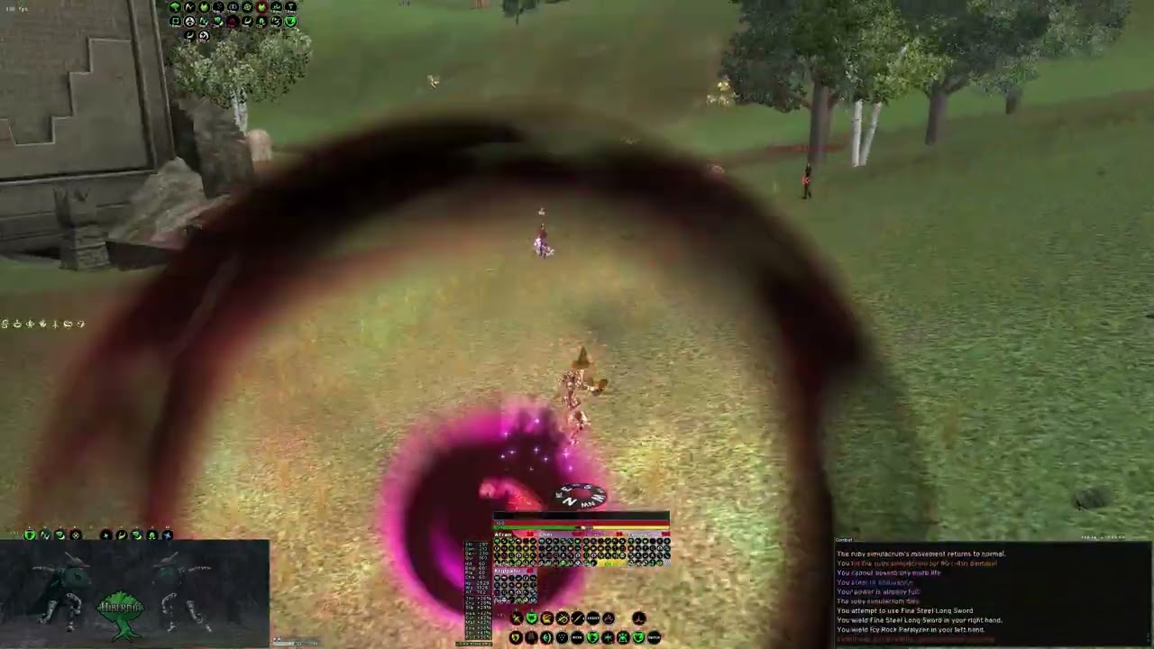 Eden DAoC - [Camelot Unchained] 5v5's - Hero PoV [Feb. 19th]