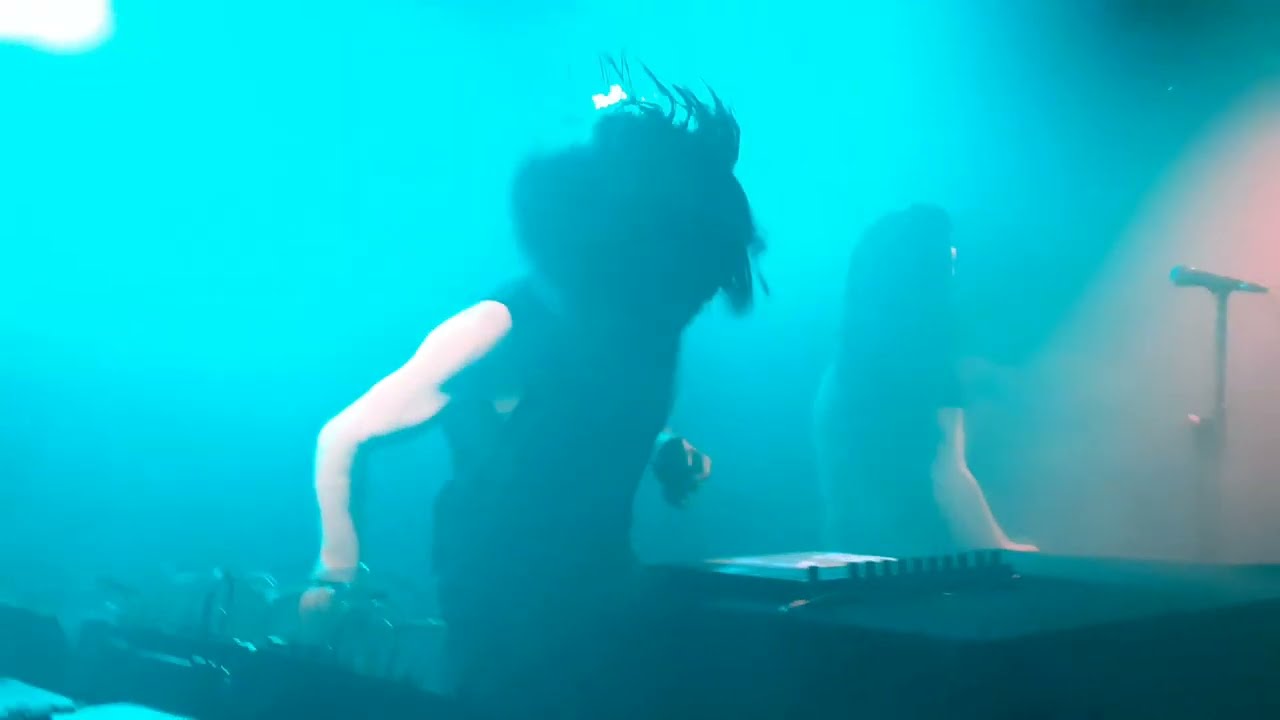 POTOCHKINE - Possédée (Live 8/2/2025 - LA BRAT'CAVE - Lille, FRANCE)