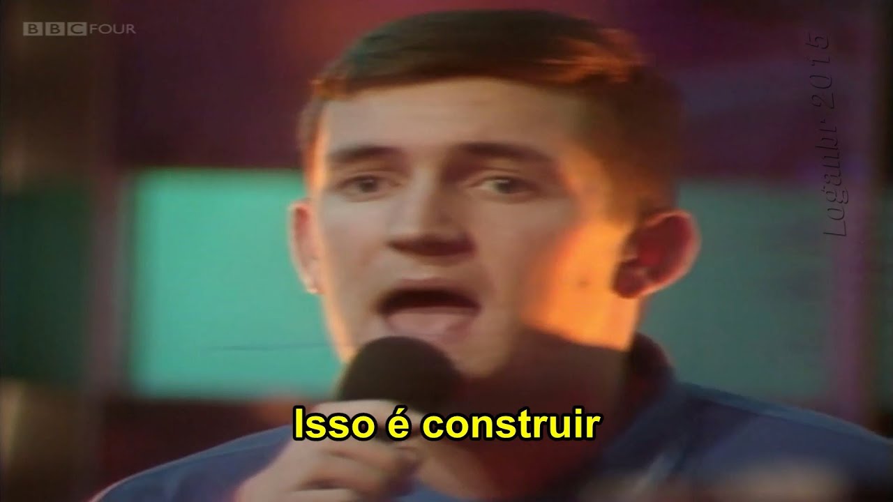 The Housemartins - Build (TV / Tradu&ccedil;&atilde;o)