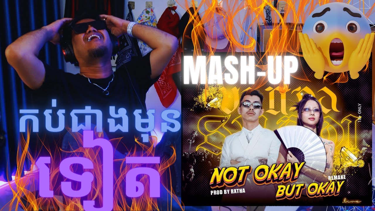 TOP -VANNDA Ft SUBOI |Rap Việt 2023  - (Prod. by RXTHA) [REACTS BY BRO LIN]