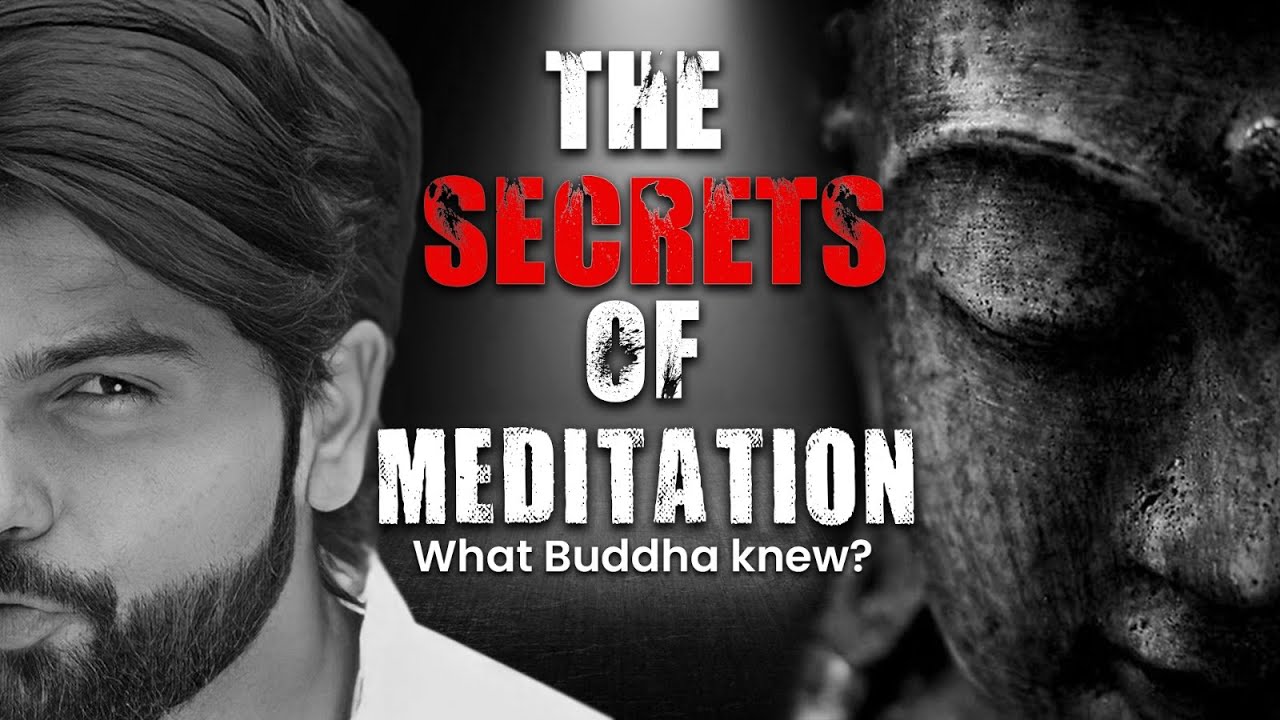 The Secret of Meditation Nobody Tells You | Mind Power Explained