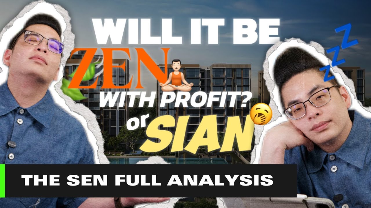 Will It Be Zen With Profits Or Sian? | THE SEN FULL ANALYSIS