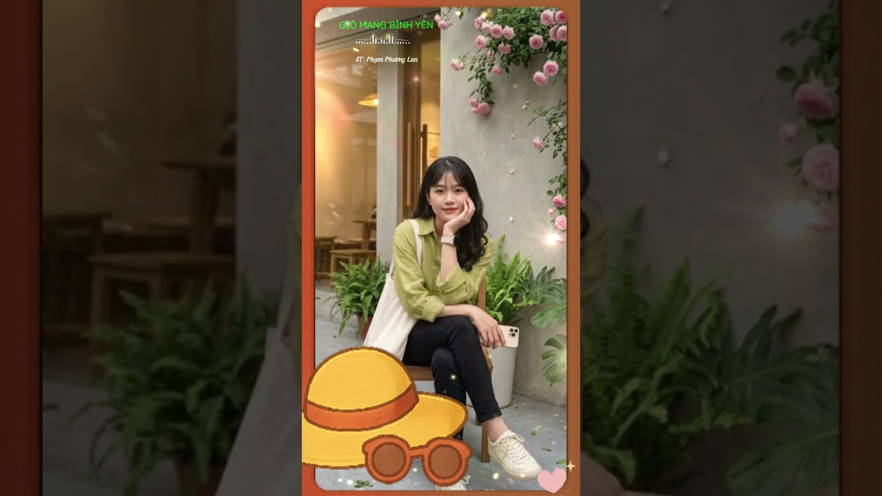 BÀI HÁT: GIÓ MANG BÌNH YÊN