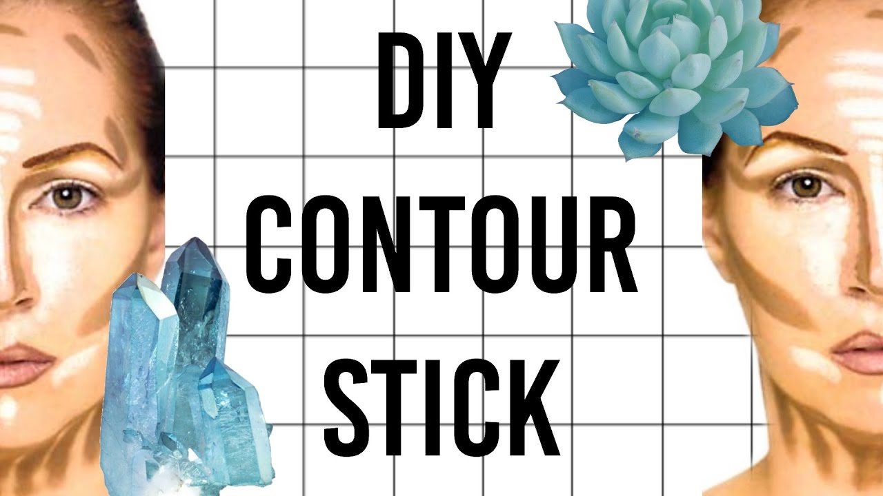 DIY CONTOUR STICK