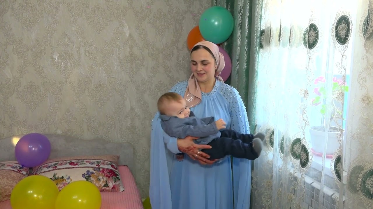 Суннат той Ахмед 1 часть