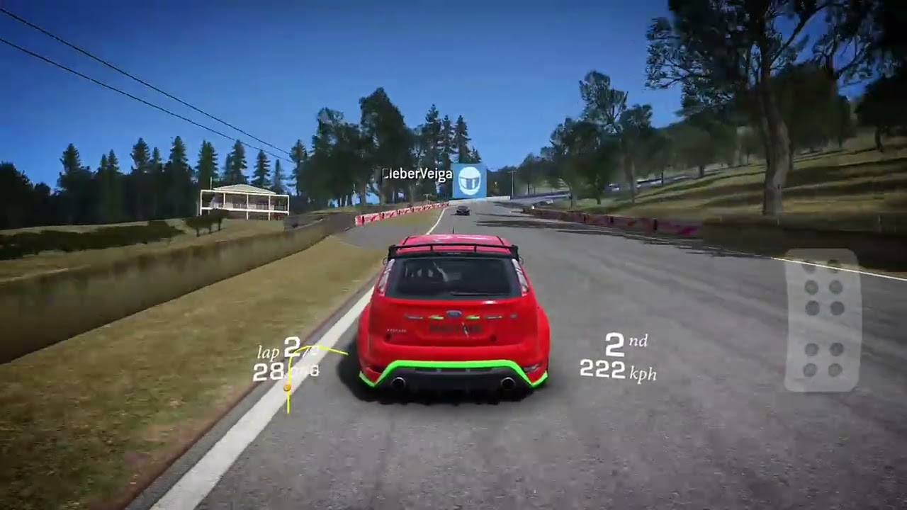 That AI is way faster than the rest