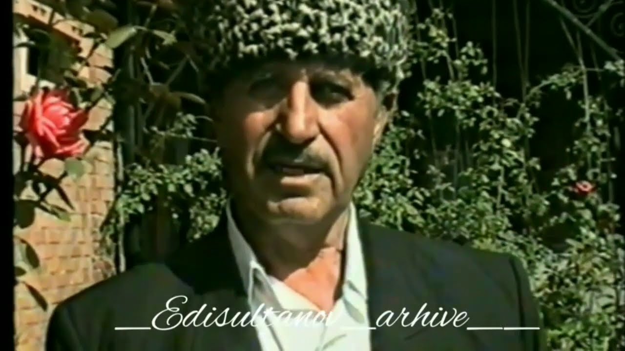 Эдисултанов Шит1а – Дагалецамаш