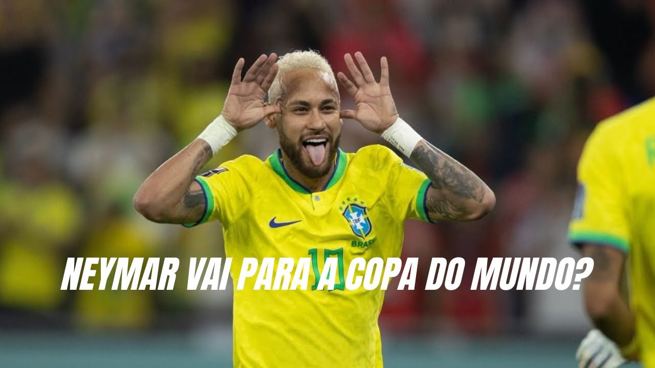 NEYMAR VAI PARA A COPA DO MUNDO? Fomos na praia de BC perguntar!