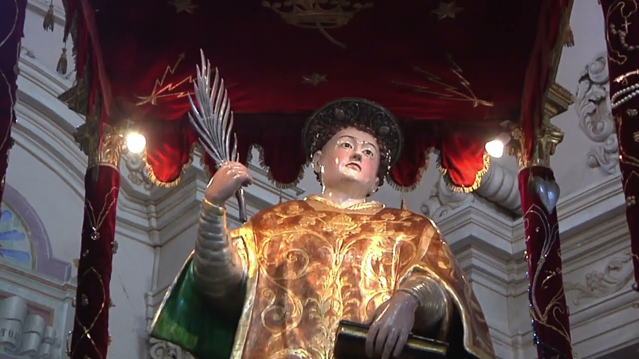 Sant Euplio o San Tropu Francavilla di Sicilia (ME) - Ediz. post Covid 2022