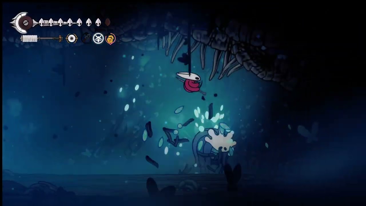 HOLLOW KNIGHT SILKSONG - CAP 116