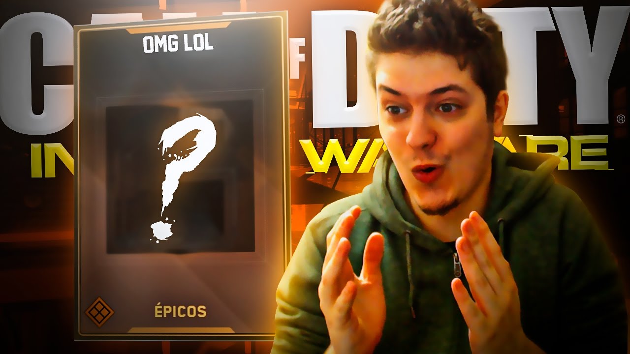 ¡ME TOCA LO MAS RARO DE INFINITE WARFARE EN LA MEJOR OFERTA!