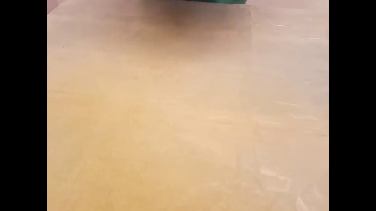 Dry Ice Extraction
