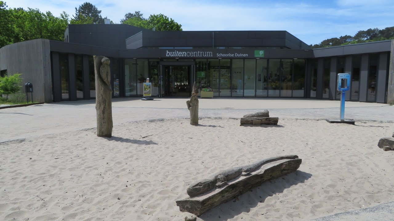 Fietsroute +/-  30 km Schoorlse duinen