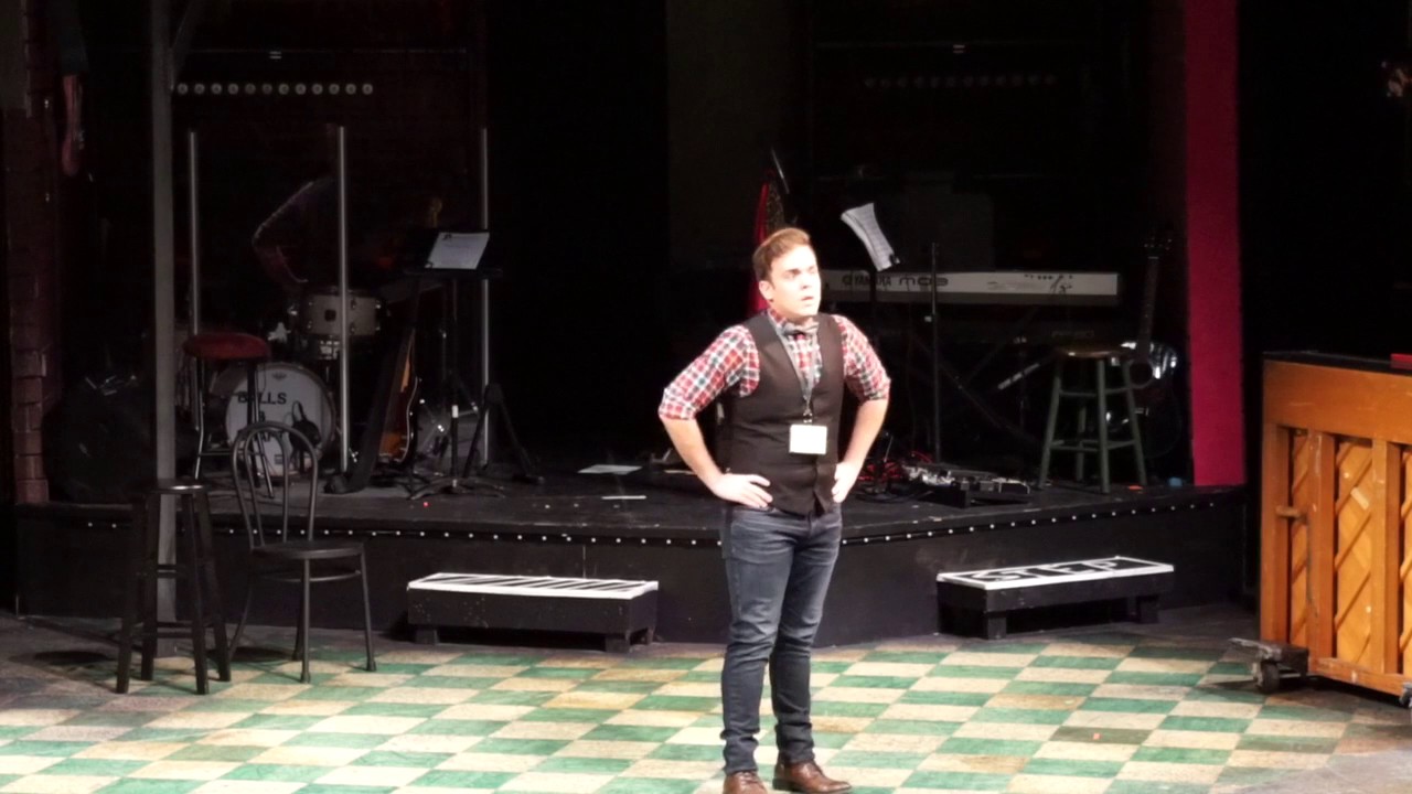 Zach Snyder's 90-Second Audition