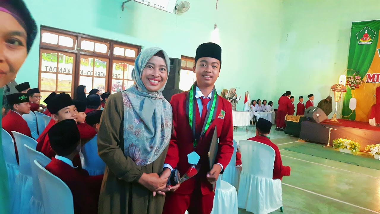PELEPASAN SISWA KELAS 6 MI MIFTAHUL HUDA NGRECO T.P.  2022 2023