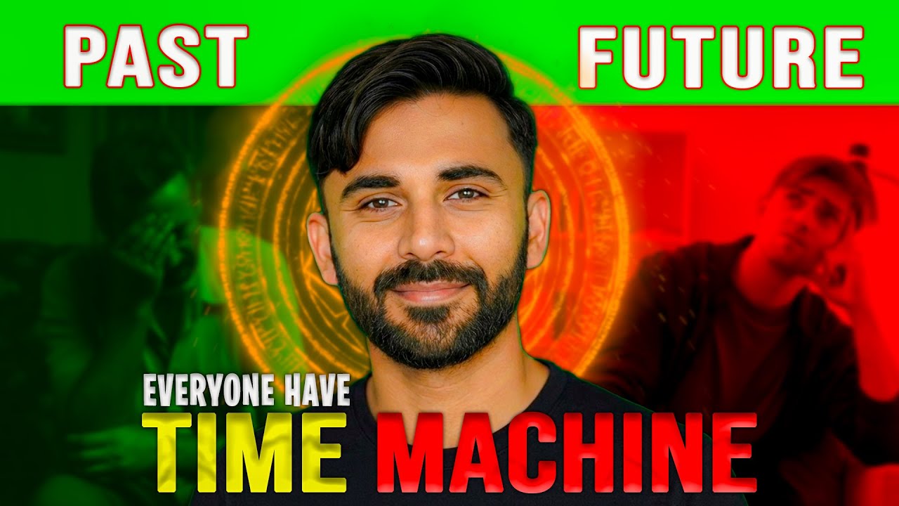 Your Mind Is a Time Machine | The Secret Power