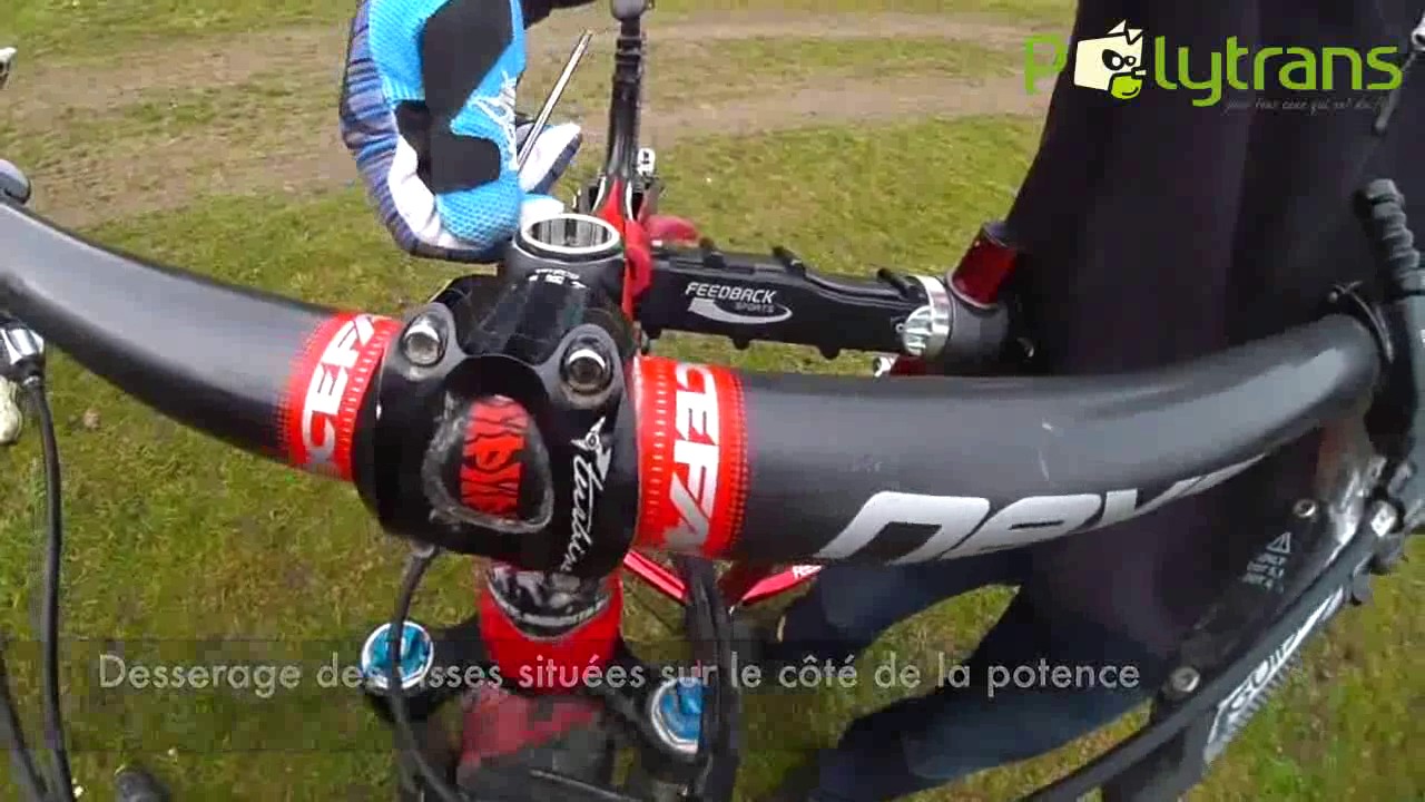 Présentation BIKE ANTENNA NON STOP DOGWEAR
