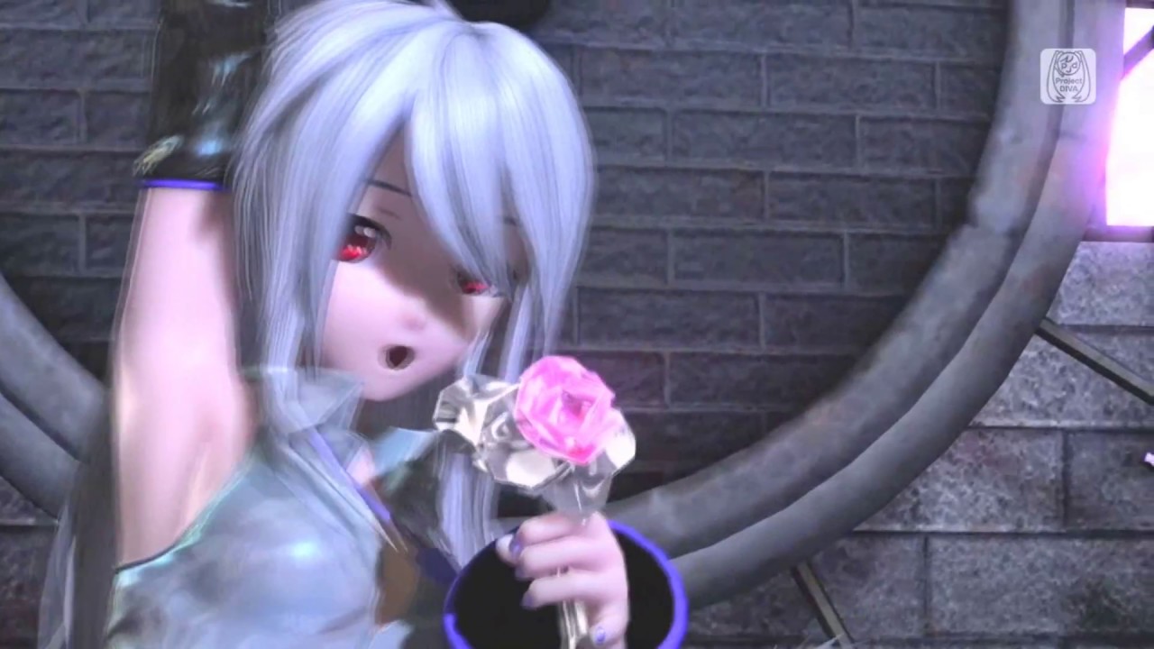 【PD FT】 Romeo & Cinderella 【Yowane Haku  V4X / 弱音ハク V4X】 【VOCALOIDカバー】 FULL
