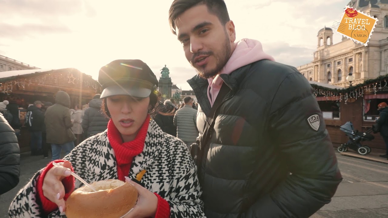 Christmas Markets, Vienna & Prague 2020 / Travel Blog Love, NARGIS