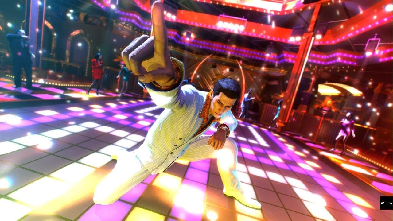 Yakuza 0 Director's Cut