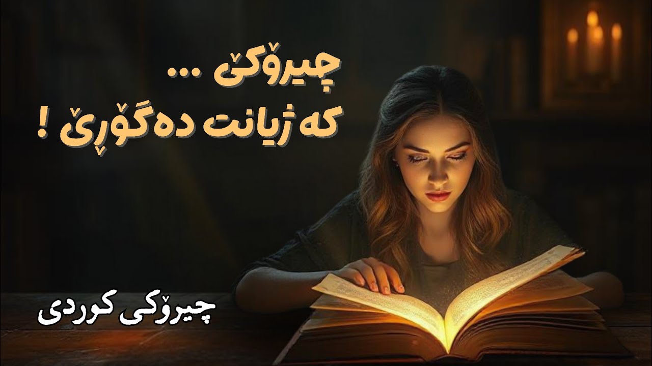 دوای ئه‌م چیرۆکانه ژیانت قه‌ت وه‌کو پێشو نابێت ! / خۆشترین چیرۆک‌ به زمانی کوردی