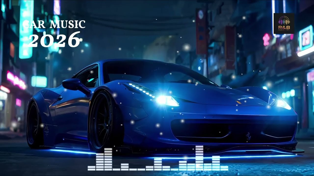 CAR MUSIC 2026 🔥 EDM Remix Trap Banger 🚘 Bass Boosted | Night Drive & Gym Workout 💪