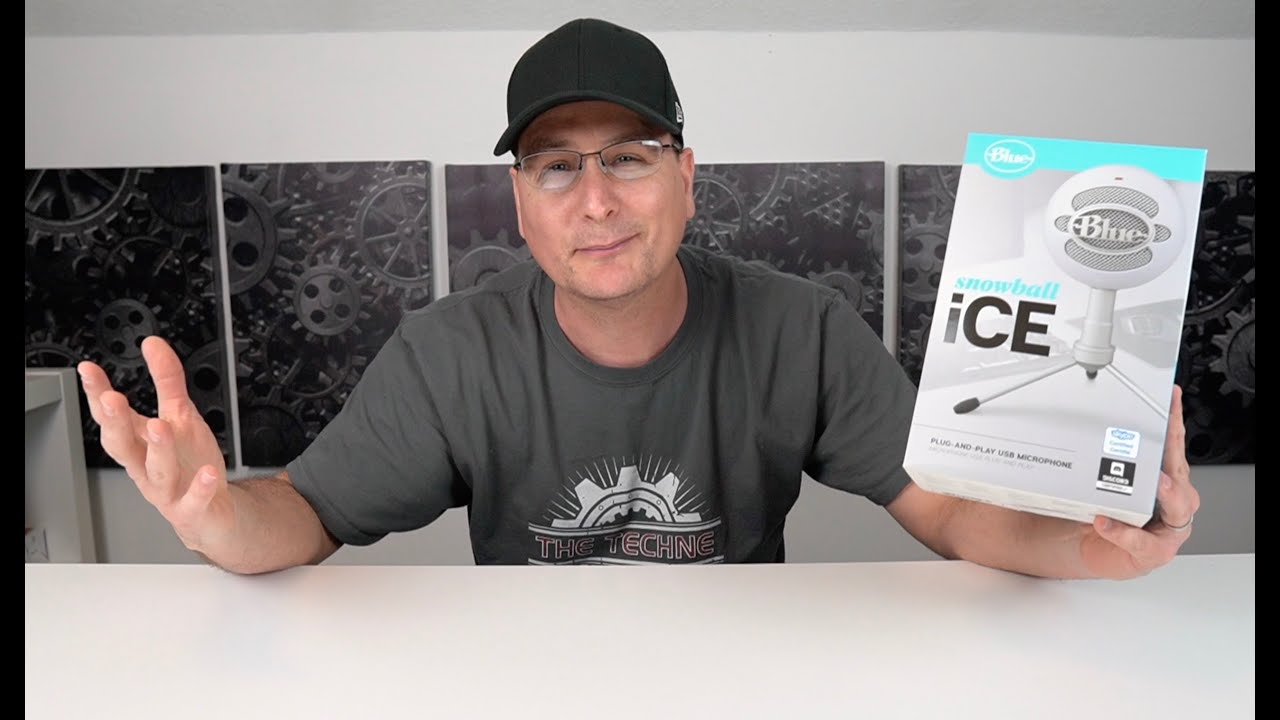 Fantastic Mic for only 50$ Blue Snowball iCE Review